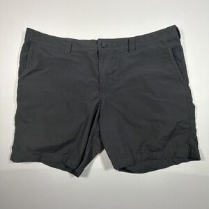 Columbia Men's Washed Out 8" Shorts 48x8 Grey
